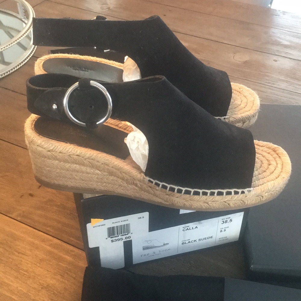 RAG & BONE CALLA SANDALS